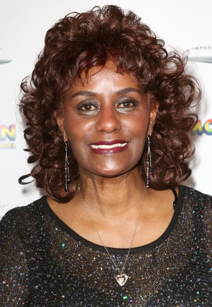Photo Coverage: Berry Gordy and More Celebrate Family Night at MOTOWN on Broadway Image