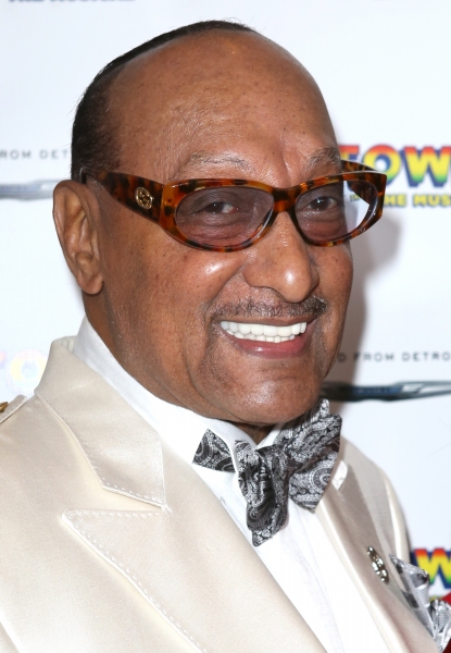 Photo Coverage: Berry Gordy and More Celebrate Family Night at MOTOWN on Broadway Image