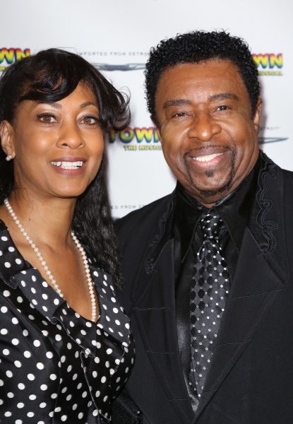 Photo Coverage: Berry Gordy and More Celebrate Family Night at MOTOWN on Broadway Image