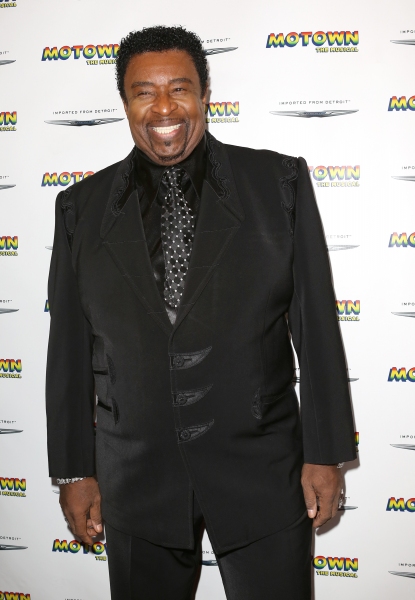 Photo Coverage: Berry Gordy and More Celebrate Family Night at MOTOWN on Broadway Image