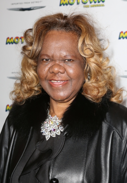 Photo Coverage: Berry Gordy and More Celebrate Family Night at MOTOWN on Broadway Image