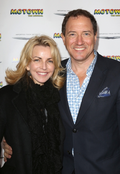 Photo Coverage: Berry Gordy and More Celebrate Family Night at MOTOWN on Broadway Image