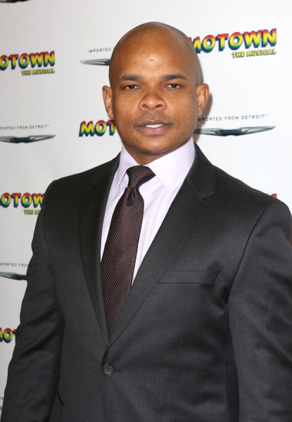 Photo Coverage: Berry Gordy and More Celebrate Family Night at MOTOWN on Broadway Image