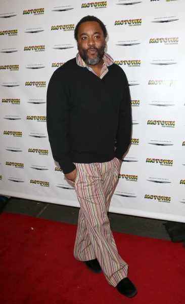 Photo Coverage: Berry Gordy and More Celebrate Family Night at MOTOWN on Broadway Image