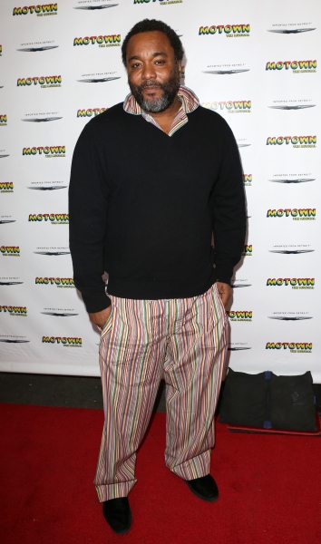 Photo Coverage: Berry Gordy and More Celebrate Family Night at MOTOWN on Broadway Image