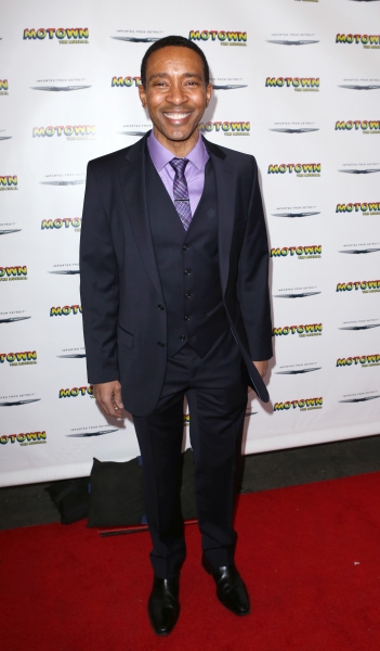 Photo Coverage: Berry Gordy and More Celebrate Family Night at MOTOWN on Broadway Image