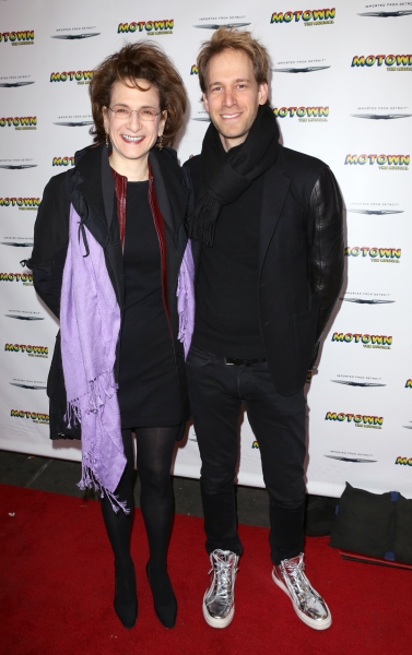 Photo Coverage: Berry Gordy and More Celebrate Family Night at MOTOWN on Broadway Image