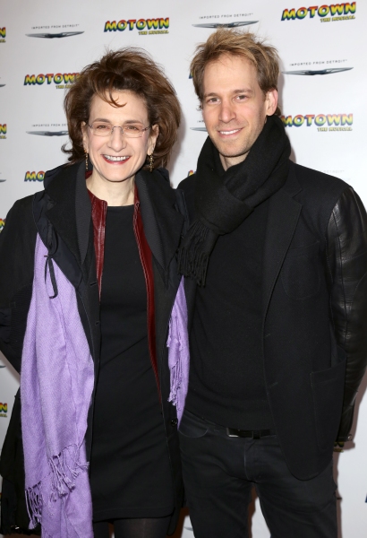 Photo Coverage: Berry Gordy and More Celebrate Family Night at MOTOWN on Broadway Image