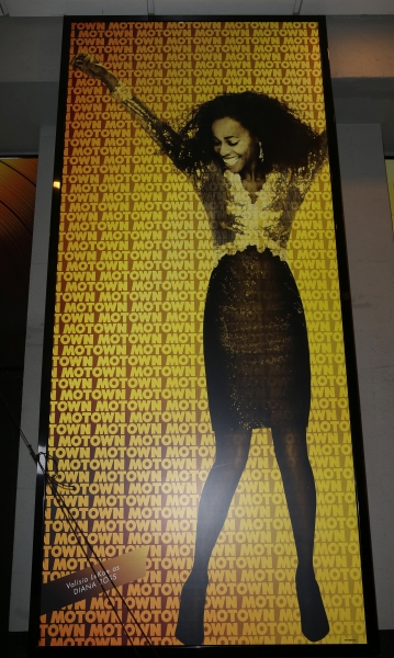 Photo Coverage: Berry Gordy and More Celebrate Family Night at MOTOWN on Broadway Image