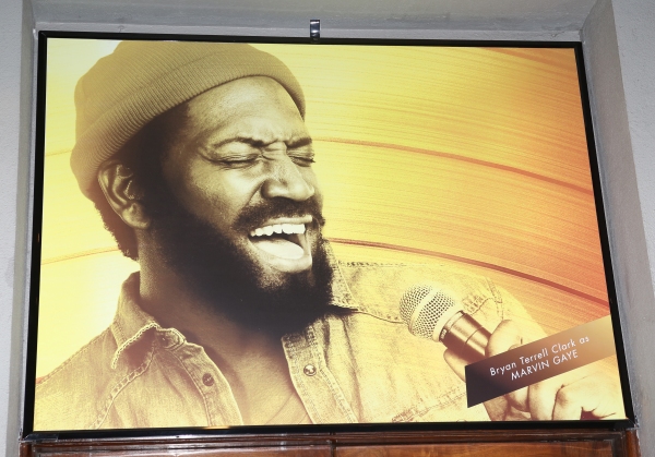 Photo Coverage: Berry Gordy and More Celebrate Family Night at MOTOWN on Broadway Image
