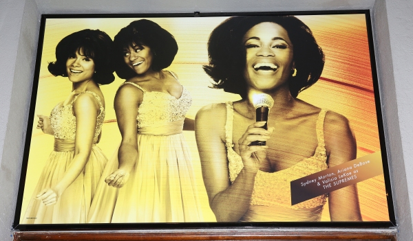 Photo Coverage: Berry Gordy and More Celebrate Family Night at MOTOWN on Broadway Image