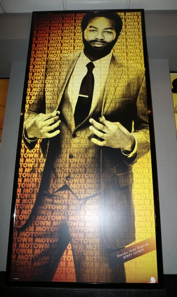 Photo Coverage: Berry Gordy and More Celebrate Family Night at MOTOWN on Broadway Image