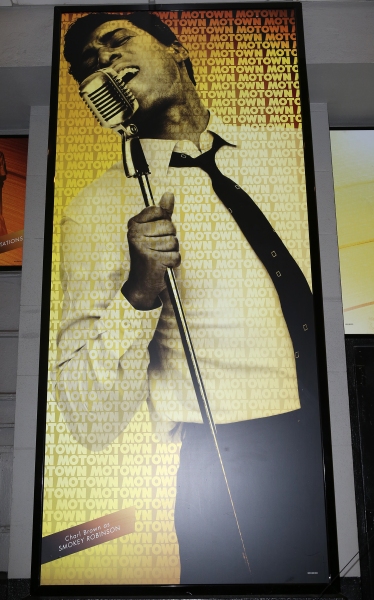 Photo Coverage: Berry Gordy and More Celebrate Family Night at MOTOWN on Broadway Image