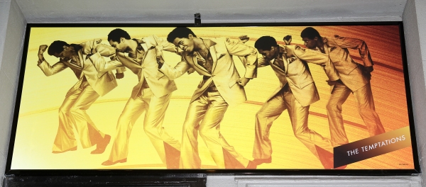 Photo Coverage: Berry Gordy and More Celebrate Family Night at MOTOWN on Broadway Image