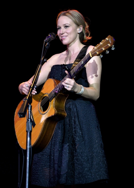Photo Flash: Jewel and John Carter Cash Perform at Las Vegas' Orleans Showroom for RING OF FIRE Image