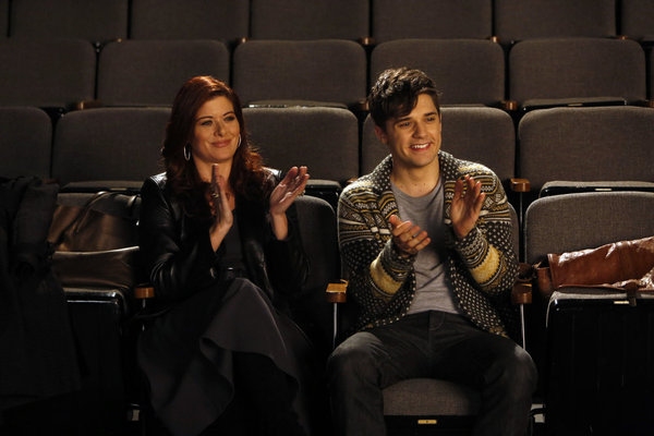 Photo Flash: BOMBSHELL's 'Opening Night' on SMASH, 4/20 Image