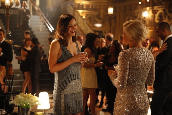 Photo Flash: BOMBSHELL's 'Opening Night' on SMASH, 4/20 Image