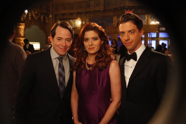 Photo Flash: BOMBSHELL's 'Opening Night' on SMASH, 4/20 Image