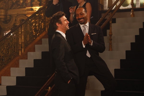 Photo Flash: BOMBSHELL's 'Opening Night' on SMASH, 4/20 Image
