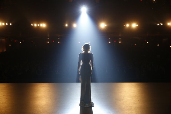 Photo Flash: BOMBSHELL's 'Opening Night' on SMASH, 4/20 Image
