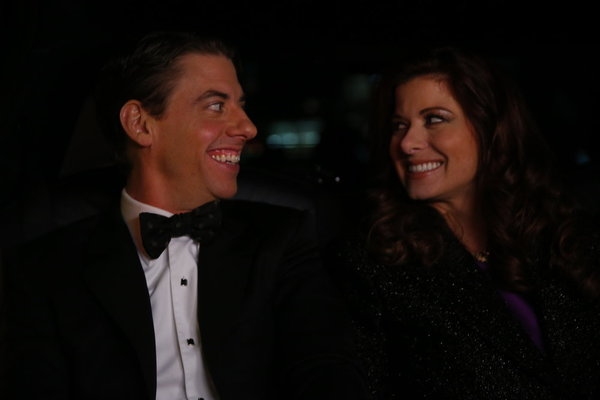 Photo Flash: BOMBSHELL's 'Opening Night' on SMASH, 4/20 Image