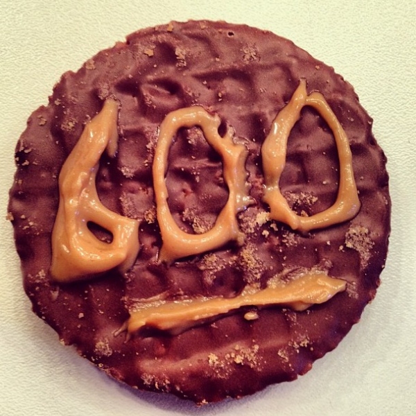 Photo Flash: Saturday Intermission Pics, April 6 - KINKY BOOTS and LUCKY GUY Celebrate Opening Week, HARDBODY Raps and More!  Image