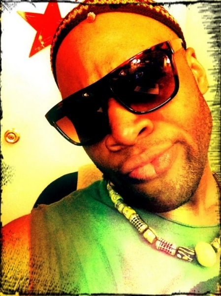 Photo Flash: Saturday Intermission Pics, April 6 - KINKY BOOTS and LUCKY GUY Celebrate Opening Week, HARDBODY Raps and More!  Image