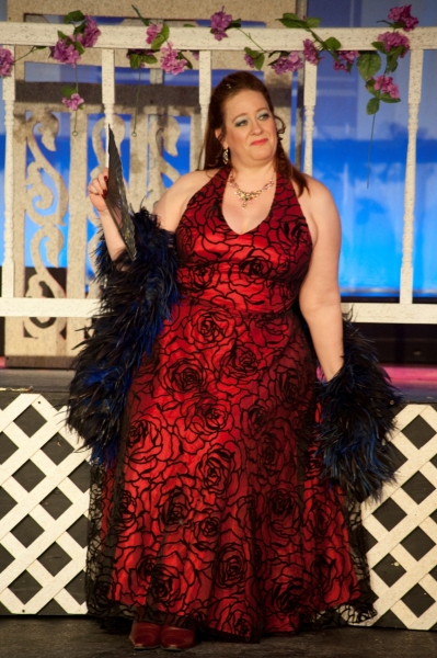 Photo Flash: First Look at Vintage Theatre's THE BEST LITTLE WHOREHOUSE IN TEXAS Image