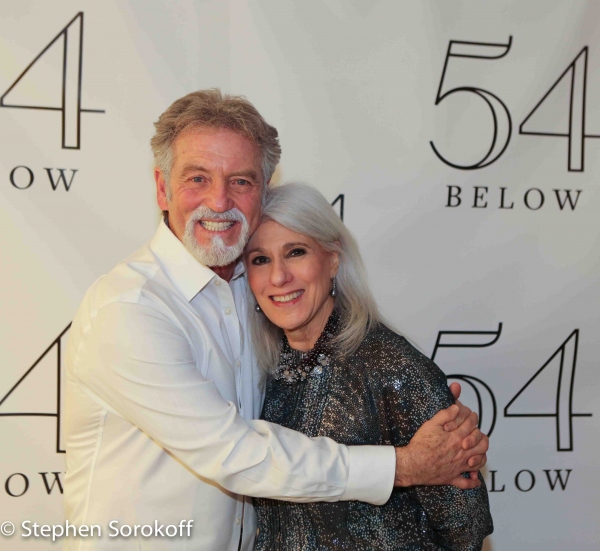 Photo Coverage: Larry Gatlin and The Gatlin Brothers Play 54 Below Image