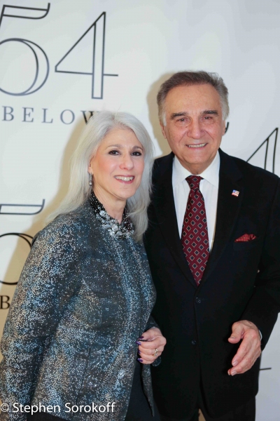 Photo Coverage: Larry Gatlin and The Gatlin Brothers Play 54 Below Image