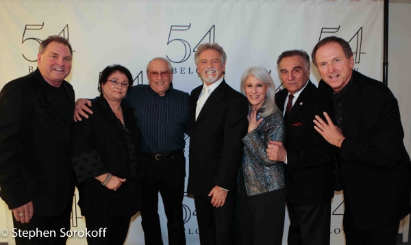 Photo Coverage: Larry Gatlin and The Gatlin Brothers Play 54 Below Image