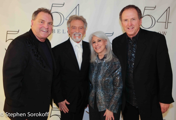 Photo Coverage: Larry Gatlin and The Gatlin Brothers Play 54 Below Image