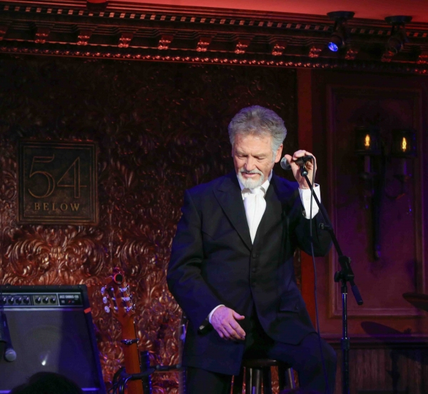 Photo Coverage: Larry Gatlin and The Gatlin Brothers Play 54 Below Image