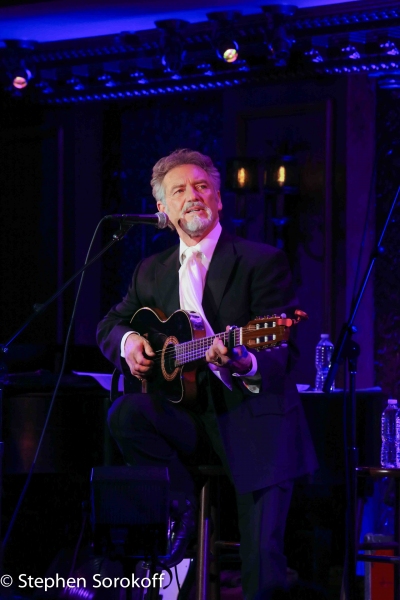 Photo Coverage: Larry Gatlin and The Gatlin Brothers Play 54 Below Image