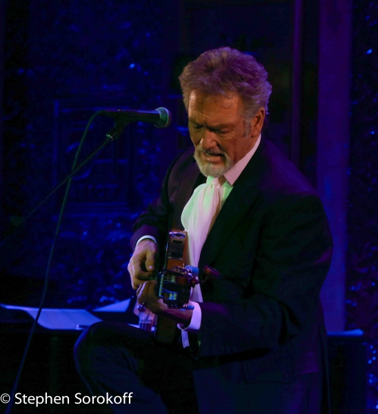 Photo Coverage: Larry Gatlin and The Gatlin Brothers Play 54 Below Image