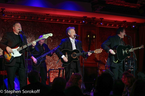 Photo Coverage: Larry Gatlin and The Gatlin Brothers Play 54 Below Image