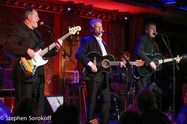 Photo Coverage: Larry Gatlin and The Gatlin Brothers Play 54 Below Image