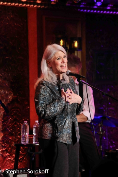 Photo Coverage: Larry Gatlin and The Gatlin Brothers Play 54 Below Image