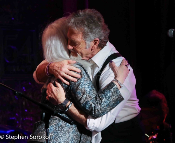 Photo Coverage: Larry Gatlin and The Gatlin Brothers Play 54 Below Image