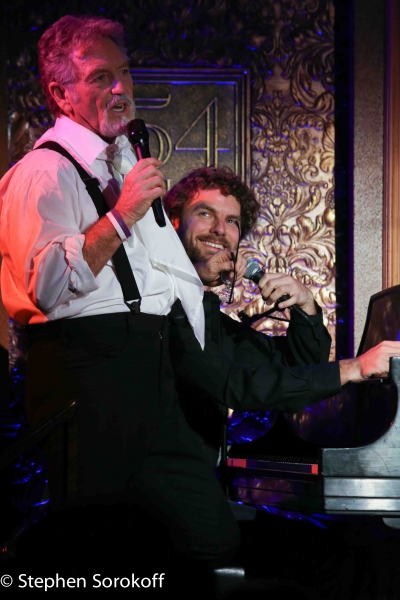 Photo Coverage: Larry Gatlin and The Gatlin Brothers Play 54 Below Image