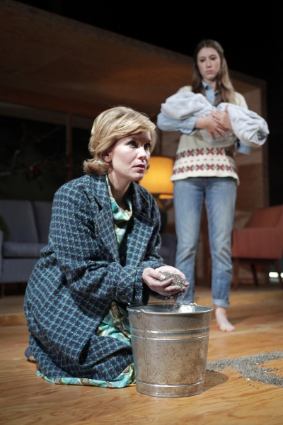 Photo Flash: First Look at South Coast Rep's SMOKEFALL World Premiere Image