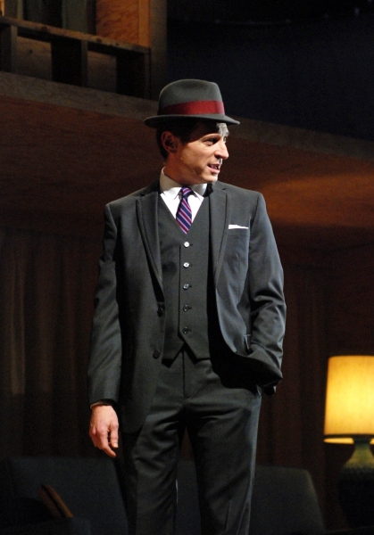 Photo Flash: First Look at South Coast Rep's SMOKEFALL World Premiere Image