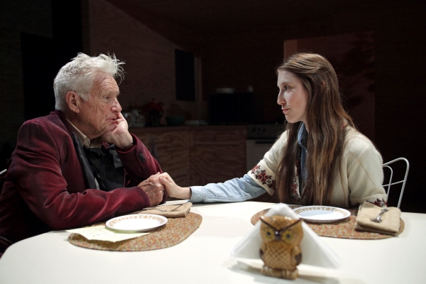 Photo Flash: First Look at South Coast Rep's SMOKEFALL World Premiere Image