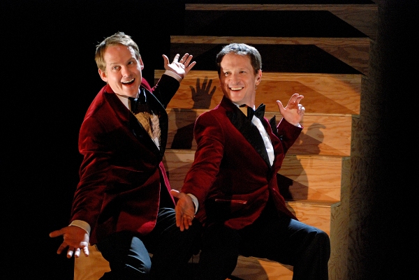 Photo Flash: First Look at South Coast Rep's SMOKEFALL World Premiere Image