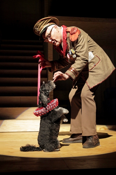 Photo Flash: First Look at South Coast Rep's SMOKEFALL World Premiere Image