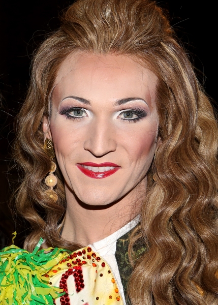 Photo Coverage: Inside the KINKY BOOTS Gypsy Robe Ceremony!  Image