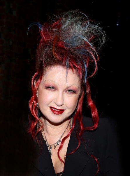 Photo Coverage: Inside the KINKY BOOTS Gypsy Robe Ceremony!  Image