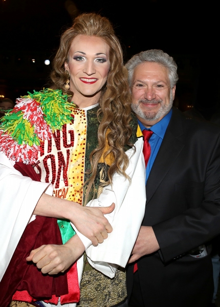 Photo Coverage: Inside the KINKY BOOTS Gypsy Robe Ceremony! Photo Coverage: Inside the KINKY BOOTS Gypsy Robe Ceremony! Image
