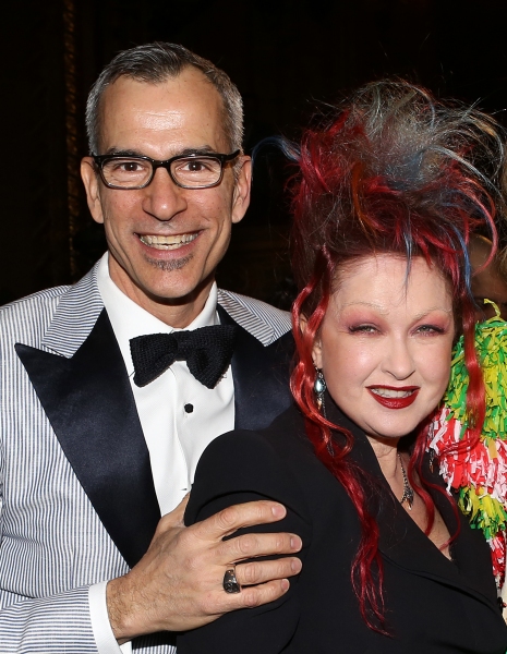Photo Coverage: Inside the KINKY BOOTS Gypsy Robe Ceremony!  Image