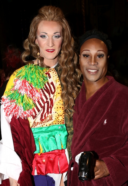 Photo Coverage: Inside the KINKY BOOTS Gypsy Robe Ceremony!  Image